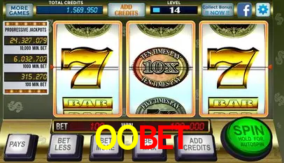 cassino OOBET