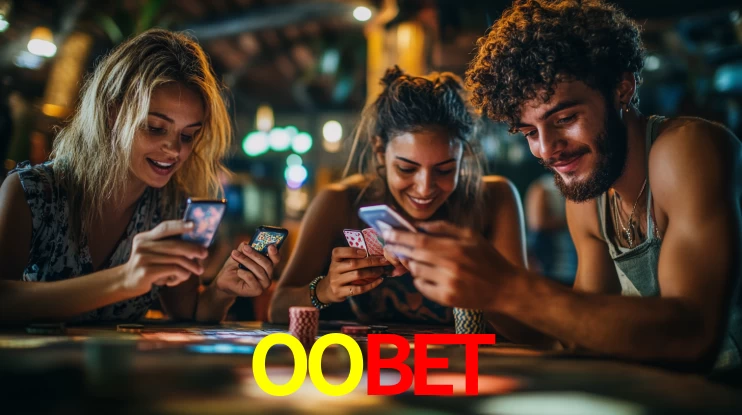 Welcome Bonus OOBET
