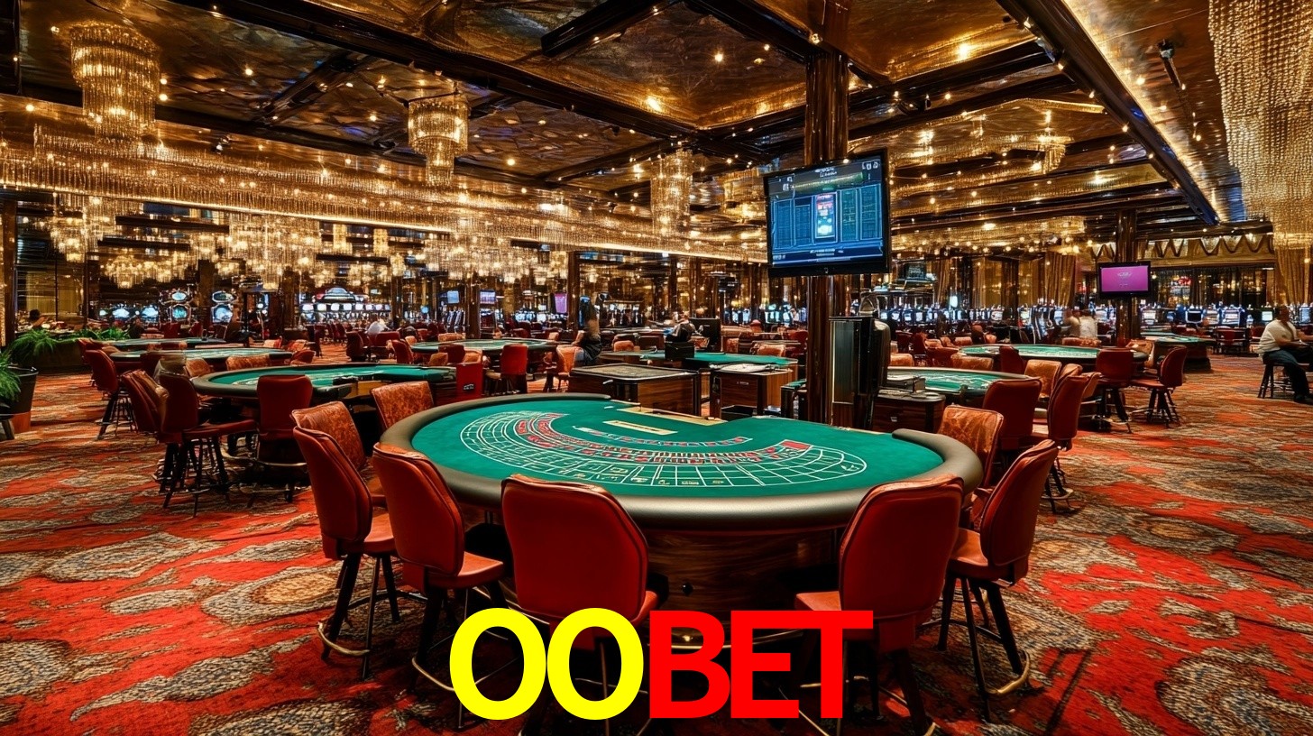 Bônus Generosos e Exclusivos no OOBET para Você!
