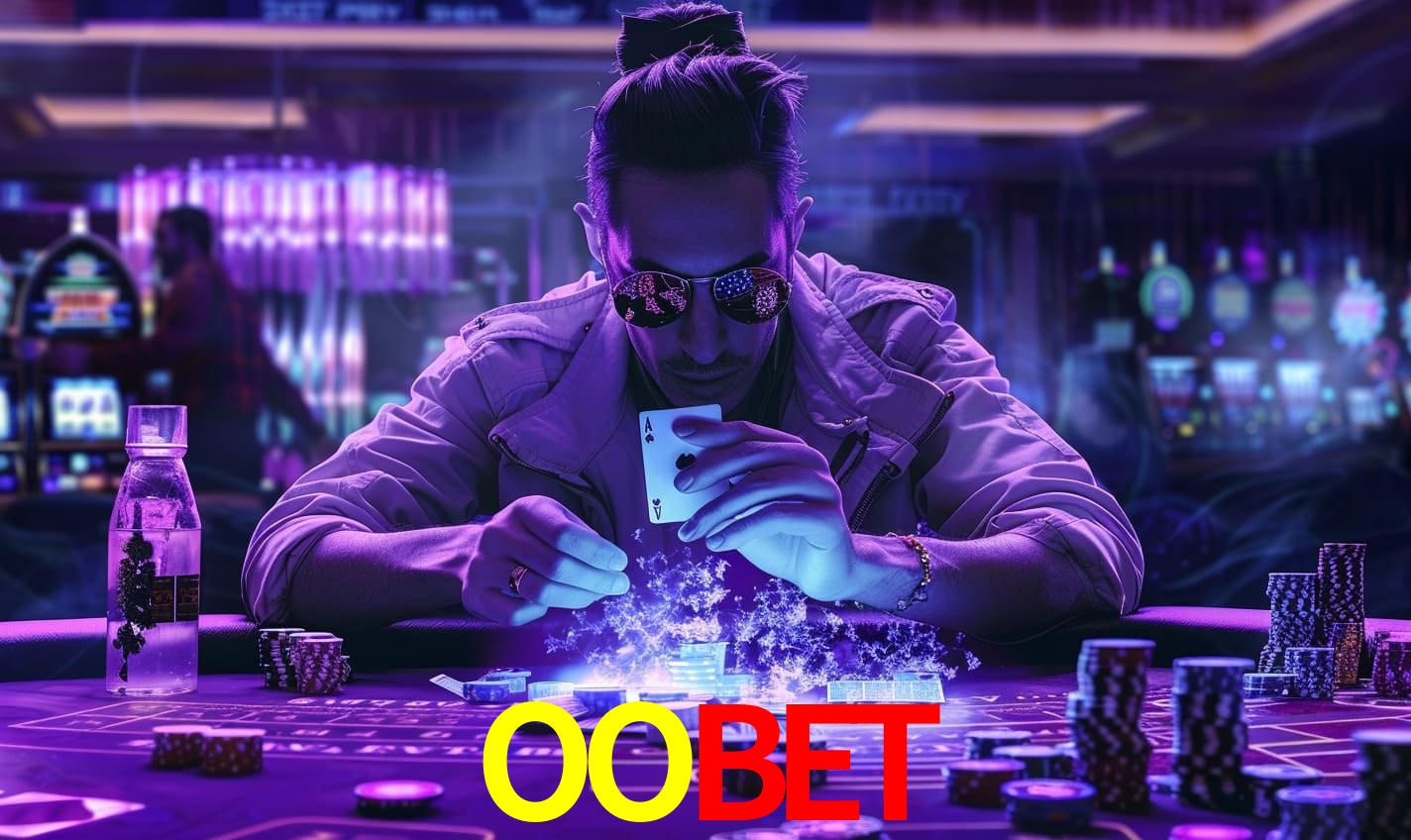 Blackjack Table OOBET