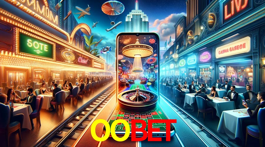 Game Providers OOBET